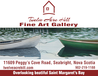 Twelve Acre Hill Gallery
