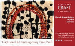 Nova Scotia Centre for Craft and Design and Mary E. Black Gallery