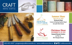 Nova Scotia Centre for Craft and Design Christmas Show