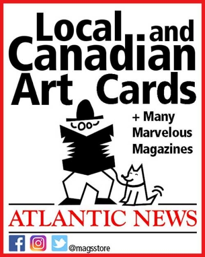 Atlantic News (local art cards)