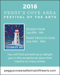 Peggy’s Cove Area Festival of the Arts
