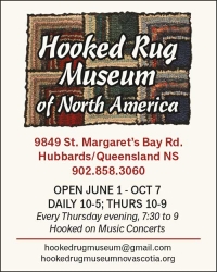 Hooked Rug Museum of North America