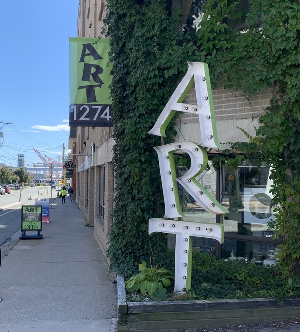 Art 1274 Hollis Gallery