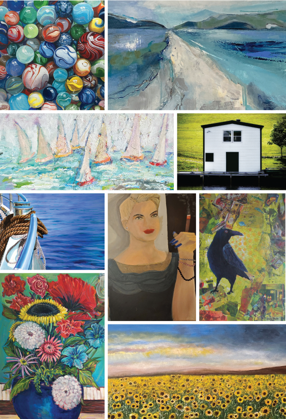 Peggy's Cove Area Festival of the Arts