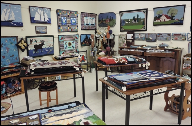 Hooked Rug Museum