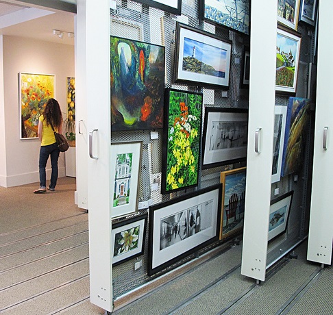Teichert Gallery