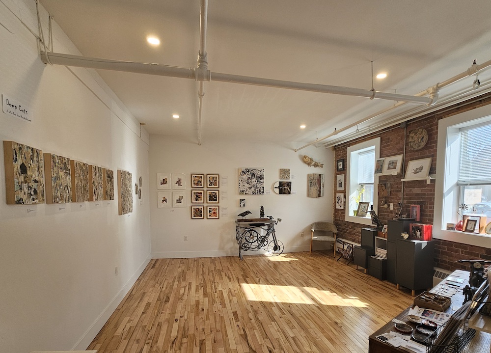 Cuts and Paste Gallery
